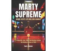 Paul L Wenner Marty Supreme (Tascabile)