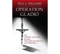 Paul L. Williams Operation Gladio (Tascabile)
