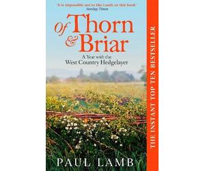 Paul Lamb Of Thorn & Briar (Tascabile)