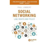 Paul Lambert Social Networking (Tascabile)