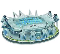 Paul Lamond 3885 Manchester City FC Etihad Stadium 3D Jigsaw Puzzle