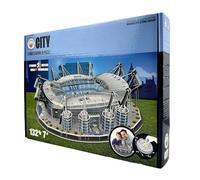 Paul Lamond 3885 Manchester City FC Etihad Stadium 3D Jigsaw Puzzle