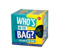 Paul Lamond 6375 Who's in the Bag Game, Multi Single