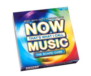 Paul Lamond 6745 Sony Entertainment Now That's What I Call Music Board Game, Mul