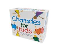 Paul Lamond Games 5012822058300 Charades For Kids Game