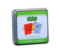 Paul Lamond Games Bluff Scatola Set di Latta (SG34366)