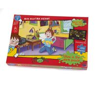 Paul Lamond Horrid Henry Air Guitar Puzzle (100 Pieces), 4265, Multicoloured