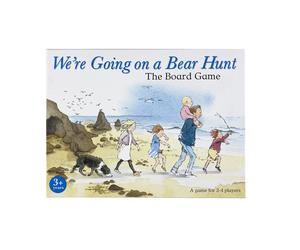 Paul Lamond We're Going on a Bear Hunt Board Game
