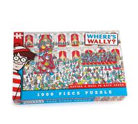 Paul Lamond Where’s Wally Having a Ball in Gaye Paree Puzzle (1000-Piece)