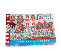 Paul Lamond Where’s Wally Having a Ball in Gaye Paree Puzzle (1000-Piece)