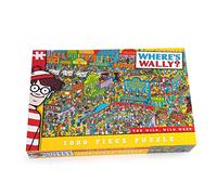 Paul Lamond Where’s Wally Wild West Puzzle (1000-Piece)