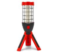 PAUL: lampada di lavoro ricaricabile 800 lumen su mini treppiede