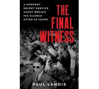 Paul Landis The Final Witness (Copertina rigida)