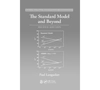 Paul Langacker Standard Model and Beyond (Tascabile)