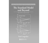 Paul Langacker The Standard Model and Beyond (Copertina rigida)