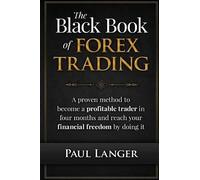 Paul Langer The Black Book of Forex Trading (Tascabile)