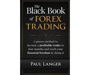 Paul Langer The Black Book of Forex Trading (Tascabile)