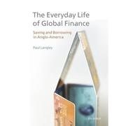 The Everyday Life of Global Finance (Copertina rigida)