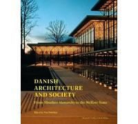 Paul Larkin Danish Architecture and Society (Copertina rigida)