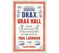 Paul Lashmar Drax of Drax Hall (Copertina rigida)
