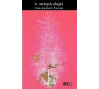 Paul Laurent Assoun La metapsicologia (Tascabile)