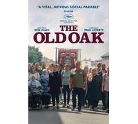 Paul Laverty Ken Loach Rebecca O'Brien The Old Oak (Tascabile)