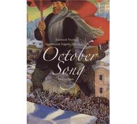 Paul Le Blanc October Song (Tascabile)