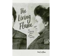 Paul Le Blanc The Living Flame (Copertina rigida)