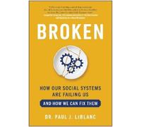 Paul LeBlanc Broken (Copertina rigida)