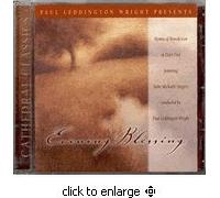 paul leddington wright - paul leddington wright presents evening blessing