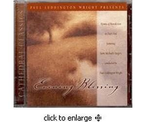 paul leddington wright - paul leddington wright presents evening blessing