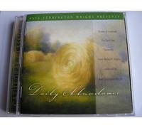 PAUL LEDDINGTON WRIGHT-SAINT MICHAELS SINGERS - PAUL LEDDINGTON WRIGHT PRESENTS DAILY ABUNDANCE by PAUL LEDDINGTON WRIGHT-SAINT MICHAELS SINGERS