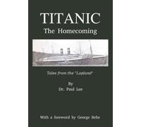 Paul Lee Titanic (Tascabile)