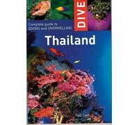 Paul Lees Dive Thailand (Tascabile) Interlink Dive Guides