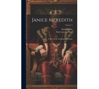 Paul Leicester Ford Howard Pyle Janice Meredith (Copertina rigida)