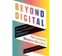 Paul Leinwand Mahadeva Matt Mani Beyond Digital (Copertina rigida)