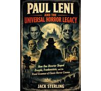 PAUL LENI AND THE UNIVERSAL HORROR LEGACY: How One Director Shaped Dracula, Frankenstein, and the Visual Grammar of Classic Horror Cinema