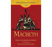 Paul Leonard Murray Macbeth (Tascabile) Silly Shakespeare for Students