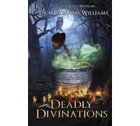 Paul Leonard Williams Deadly Divinations (Tascabile) Gideon Jones Detective