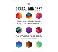 Paul Leonardi Tsedal Neeley The Digital Mindset (Copertina rigida)