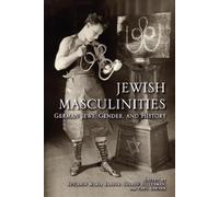 Paul Lerner Jewish Masculinities (Tascabile)