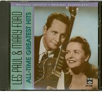 PAUL,LES & FORD,MARY All-Time Greatest Hits (CD) (CD)