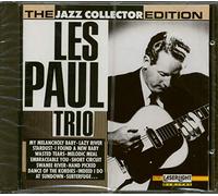 Paul,les - Les Paul Trio-Lazy River/+