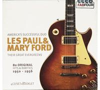 Paul, Les & Mary Ford - American Succesful Duo