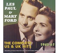 the complete us & uk hits 1945-1961