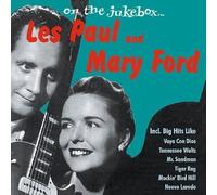 PAUL, LES & MARY FORD - ON THE JUKEBOX
