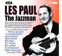 Paul Les - The Jazzman