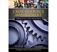 Paul LeSage Jeff T. Dyar Br Crew Resource Management: Principles and (Tascabile)