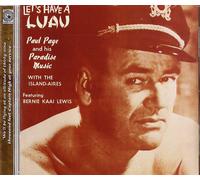 Paul Let S Have a Luau (CD)
