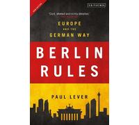 Paul Lever Sir Paul Lever Berlin Rules (Tascabile)